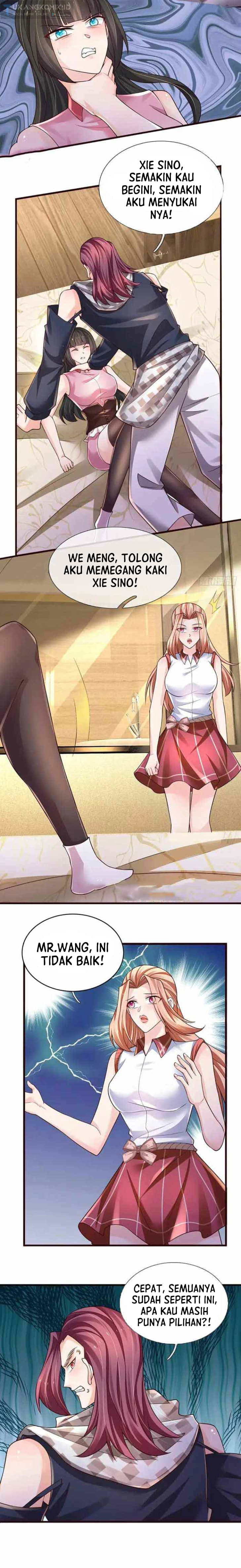 000-layers-of-body-refining-i-raise-all-emperor - Chapter: 302