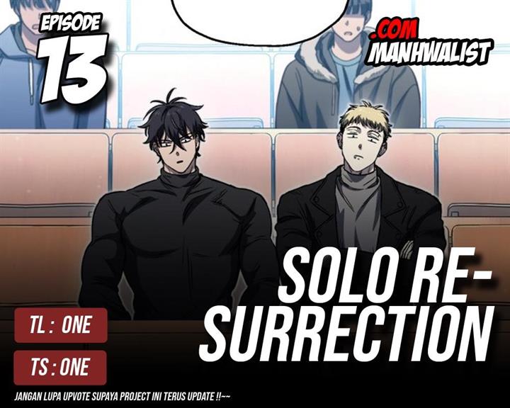 solo-resurrection - Chapter: 13