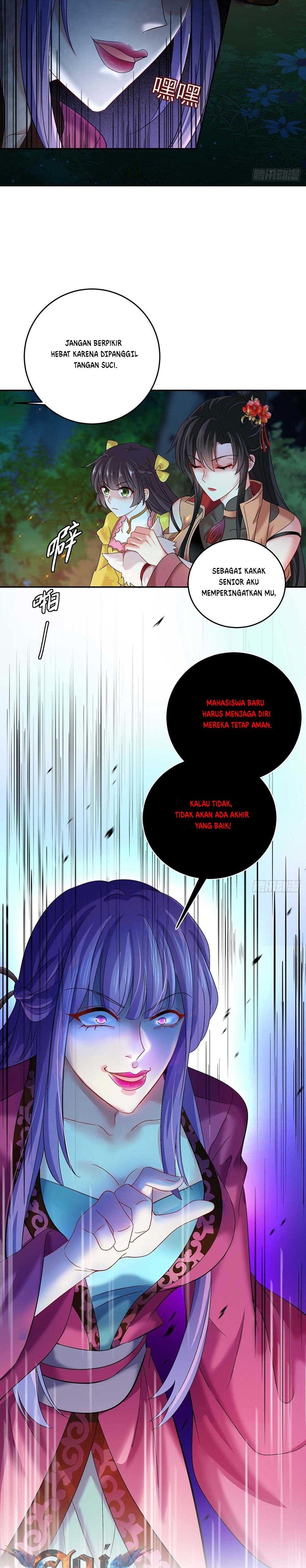 miss-nine-doctor - Chapter: 125