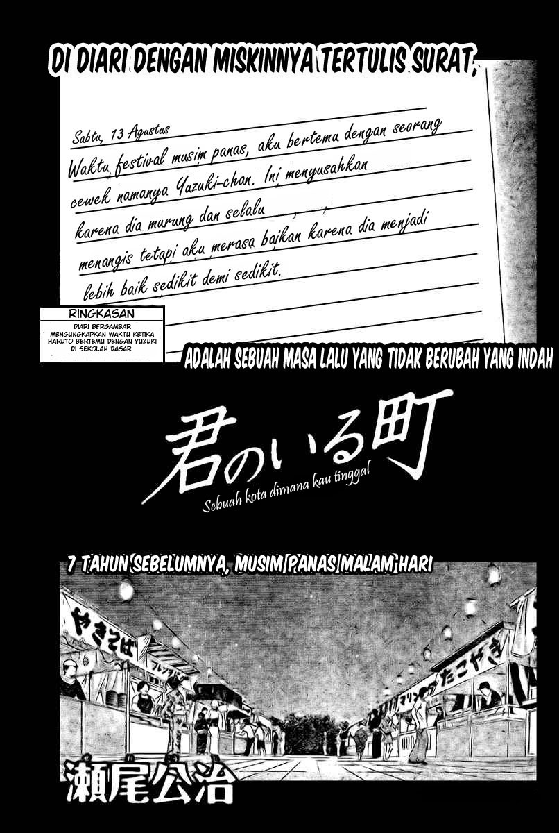 kimi-no-iru-machi - Chapter: 23