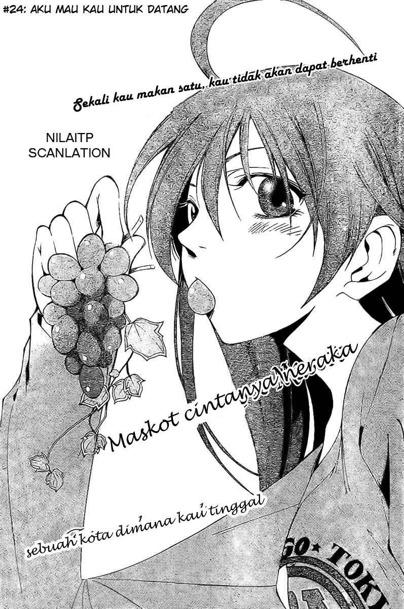 kimi-no-iru-machi - Chapter: 24