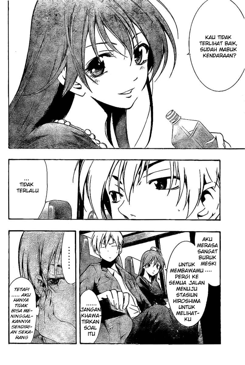 kimi-no-iru-machi - Chapter: 25