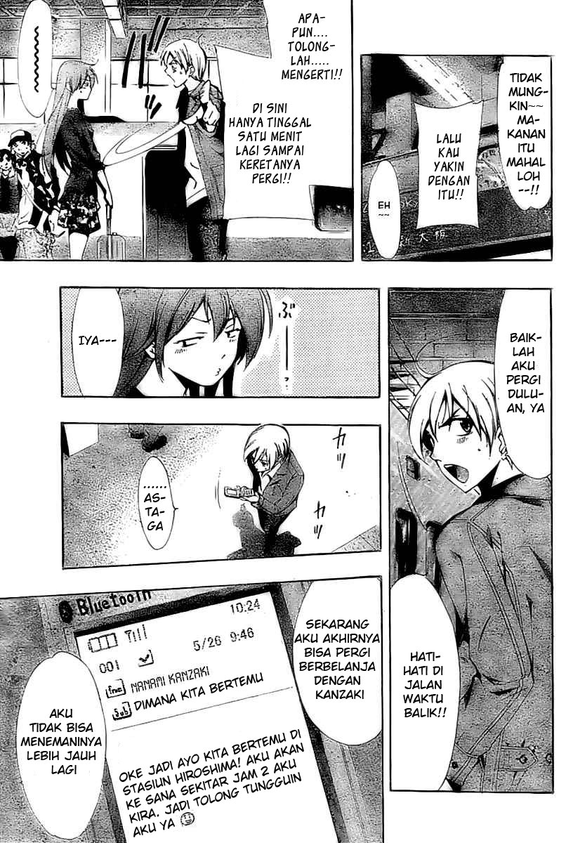 kimi-no-iru-machi - Chapter: 25