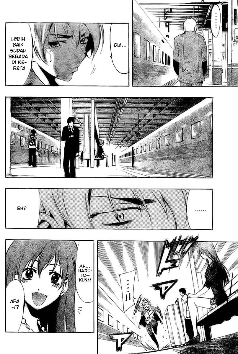 kimi-no-iru-machi - Chapter: 25