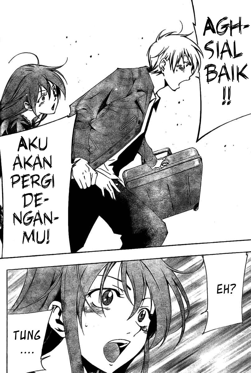 kimi-no-iru-machi - Chapter: 25