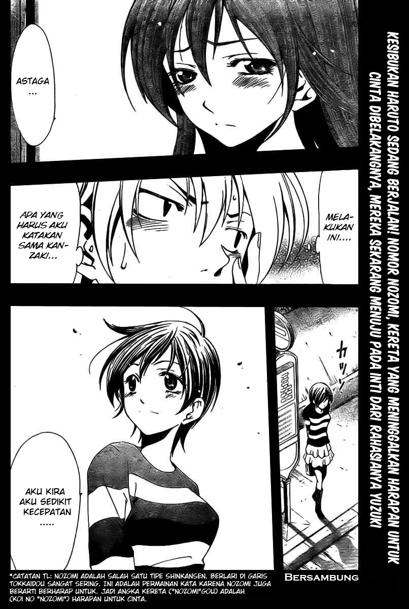 kimi-no-iru-machi - Chapter: 25