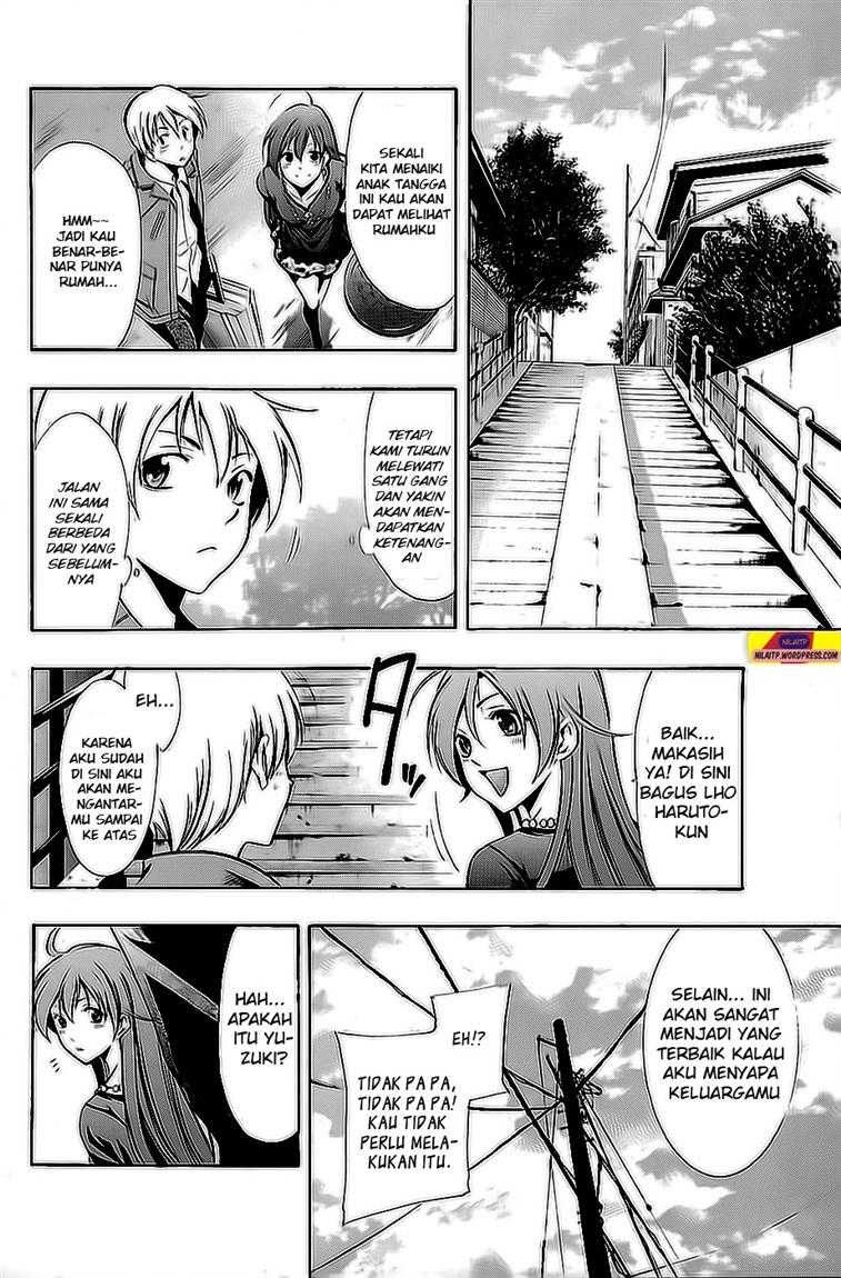 kimi-no-iru-machi - Chapter: 26