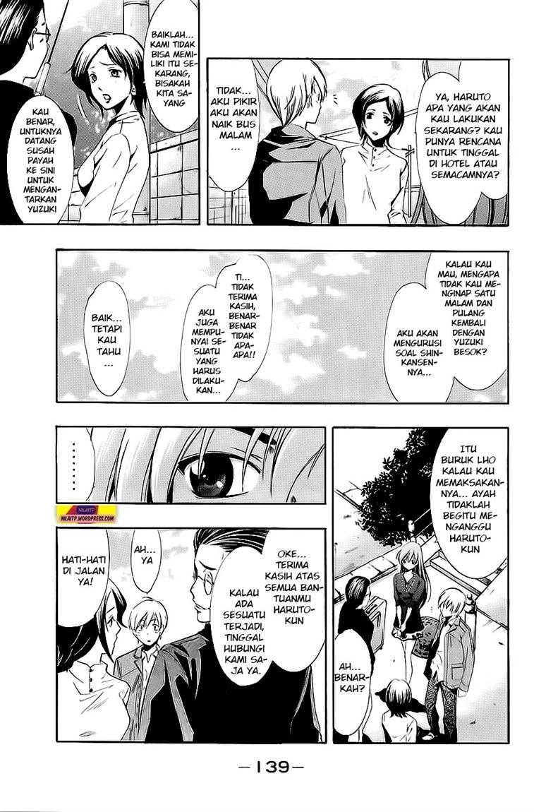 kimi-no-iru-machi - Chapter: 26