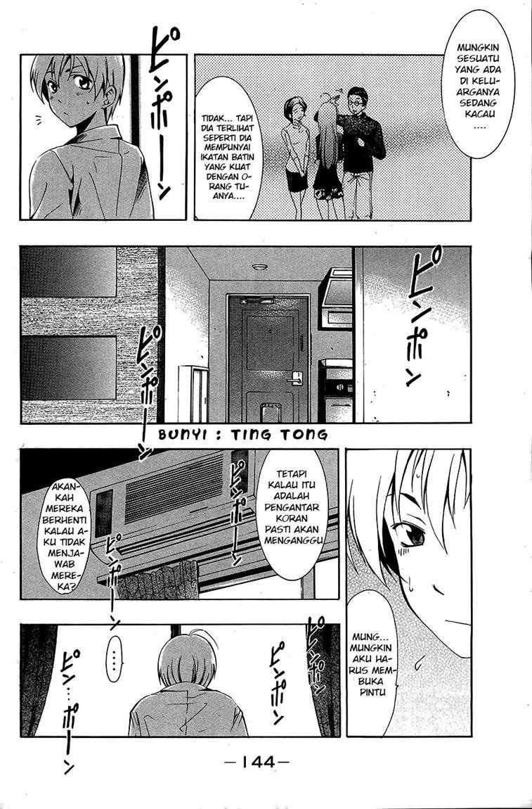 kimi-no-iru-machi - Chapter: 26