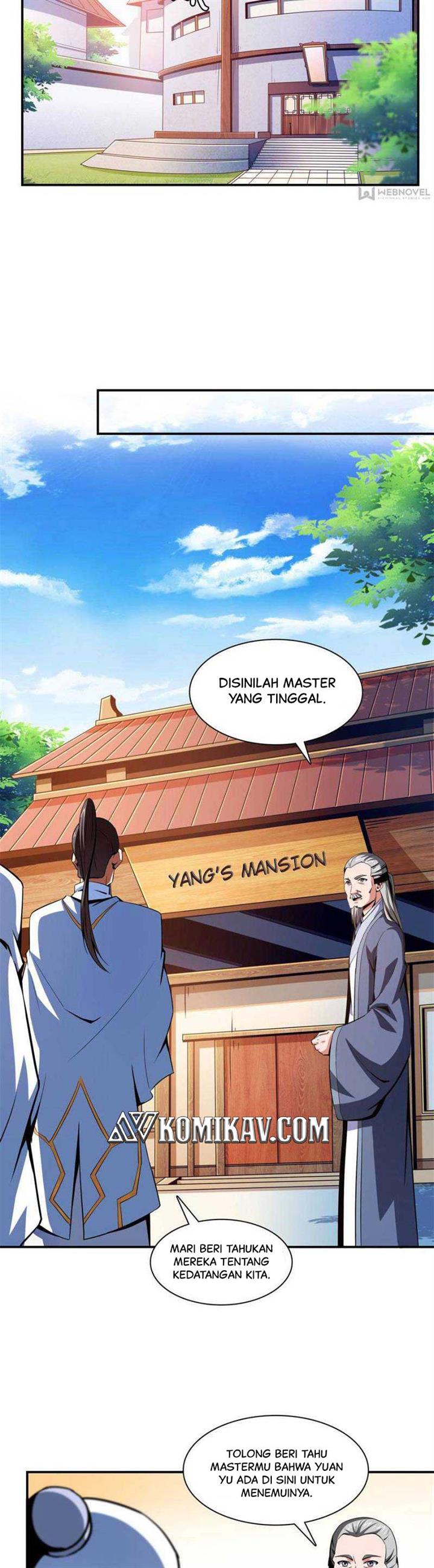 library-tiandao - Chapter: 101