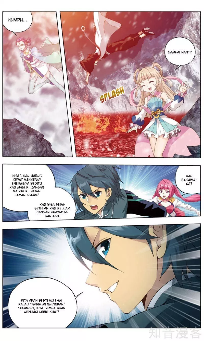 battle-through-the-heavens - Chapter: 235