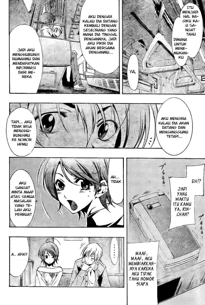 kimi-no-iru-machi - Chapter: 27