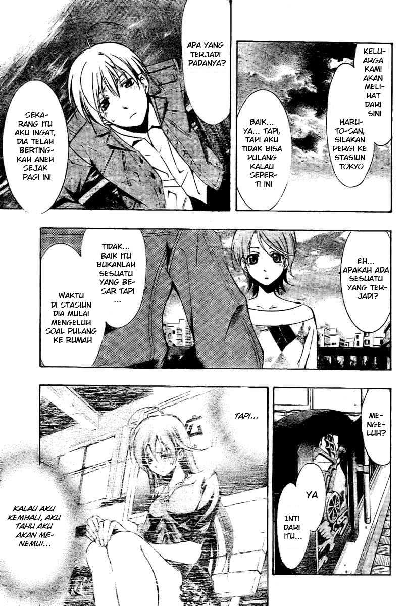 kimi-no-iru-machi - Chapter: 27