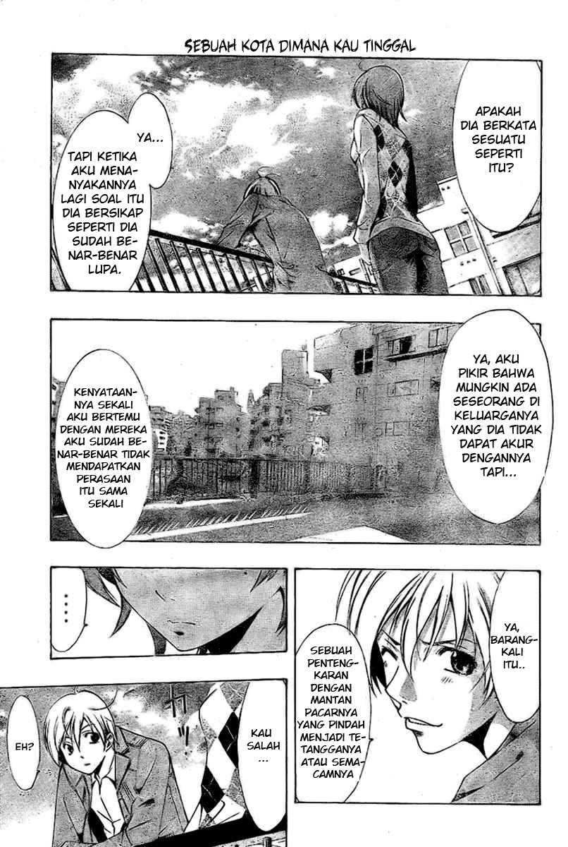 kimi-no-iru-machi - Chapter: 27