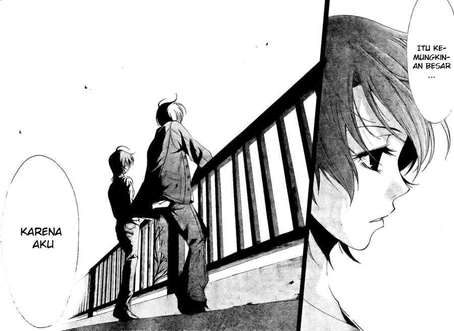 kimi-no-iru-machi - Chapter: 27