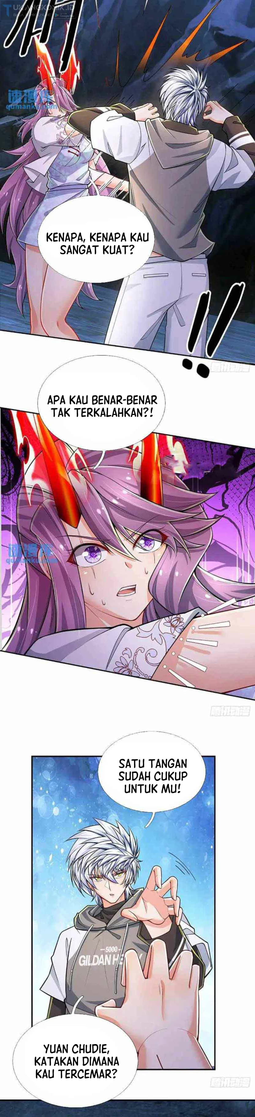 000-layers-of-body-refining-i-raise-all-emperor - Chapter: 278