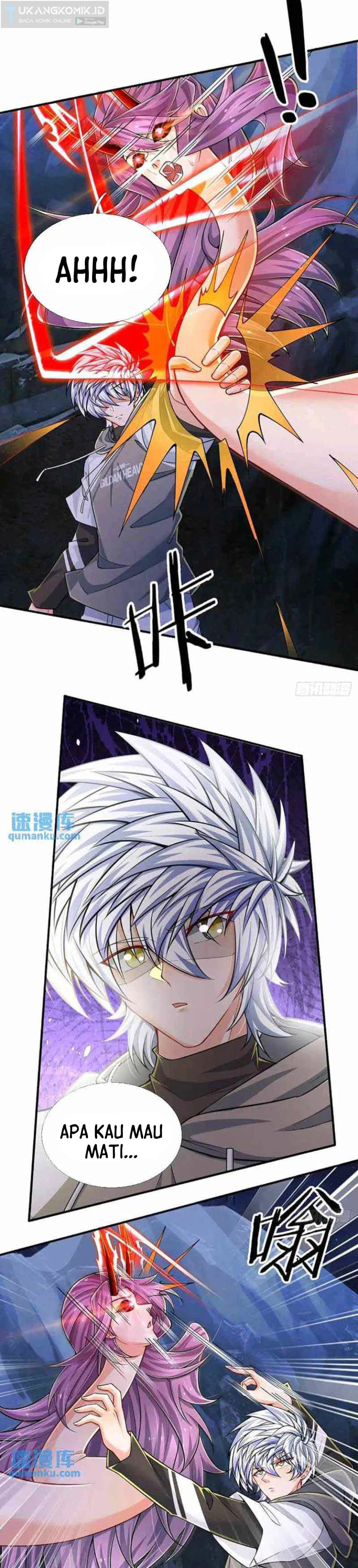 000-layers-of-body-refining-i-raise-all-emperor - Chapter: 278