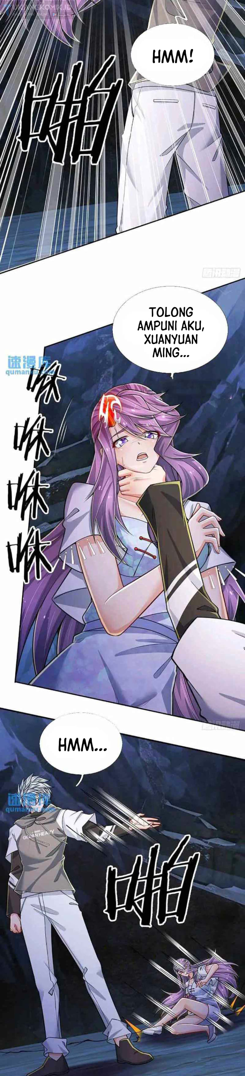 000-layers-of-body-refining-i-raise-all-emperor - Chapter: 278