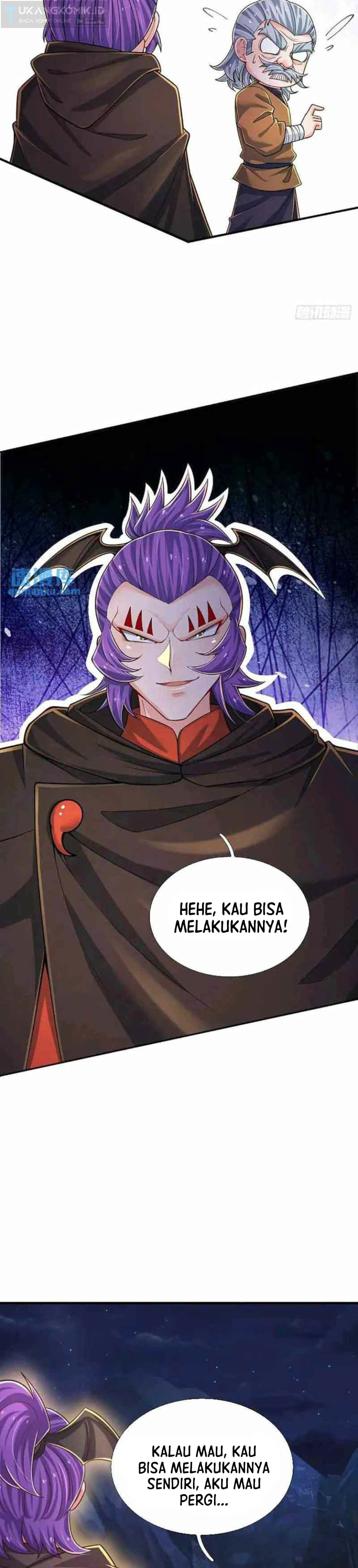 000-layers-of-body-refining-i-raise-all-emperor - Chapter: 278