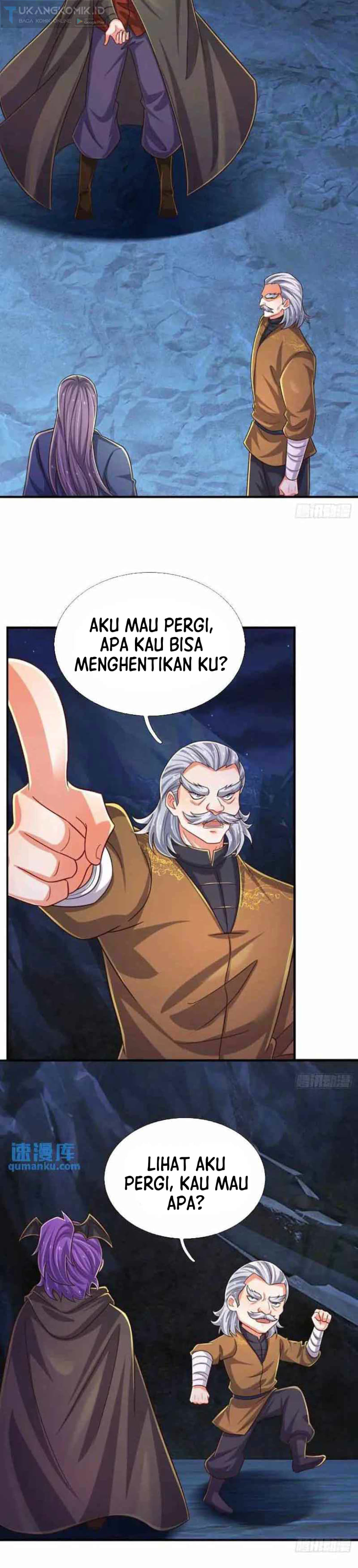 000-layers-of-body-refining-i-raise-all-emperor - Chapter: 278