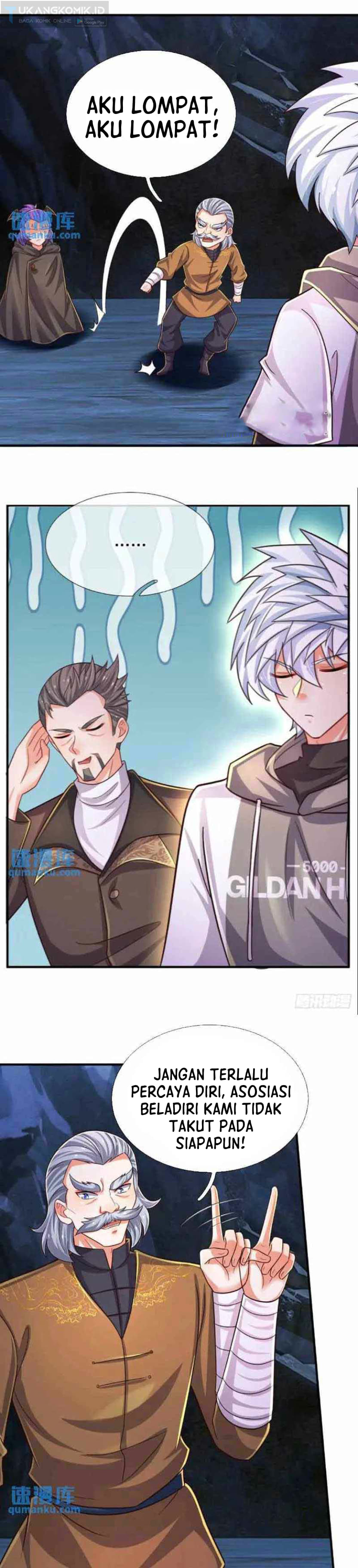 000-layers-of-body-refining-i-raise-all-emperor - Chapter: 278