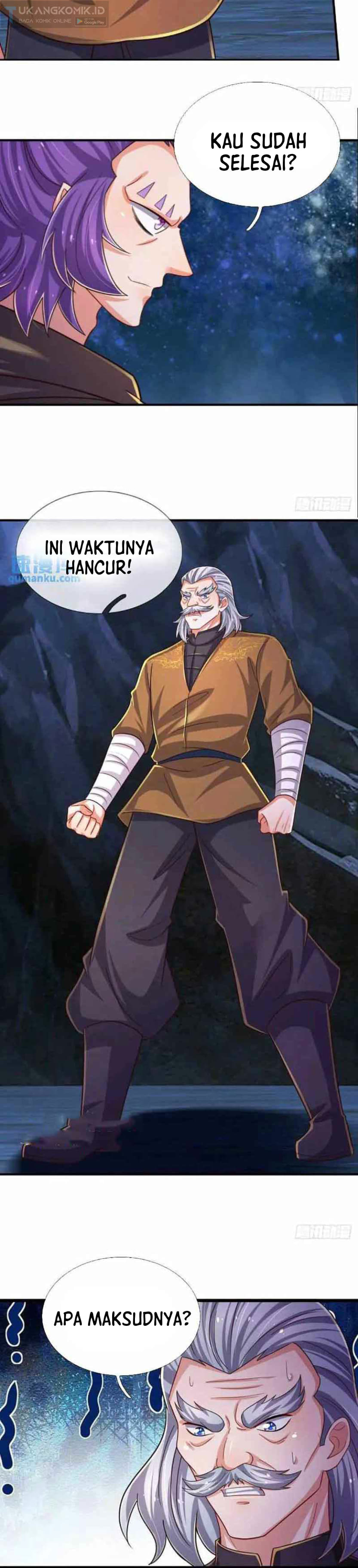 000-layers-of-body-refining-i-raise-all-emperor - Chapter: 278