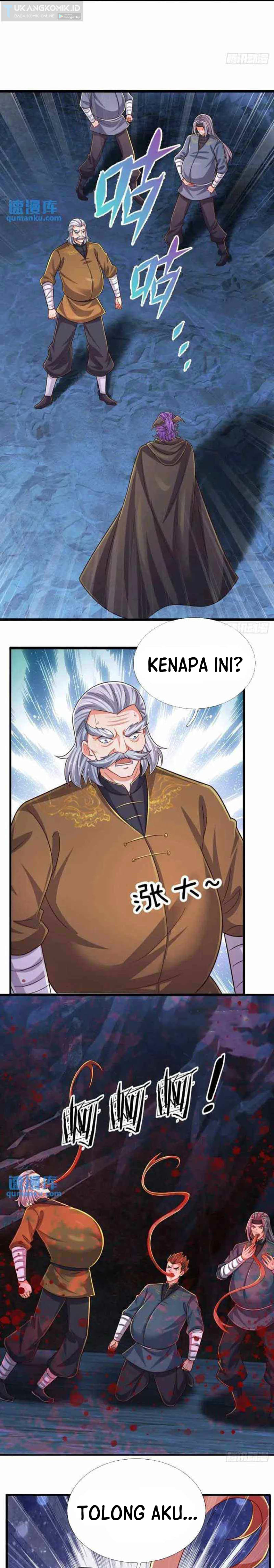 000-layers-of-body-refining-i-raise-all-emperor - Chapter: 278