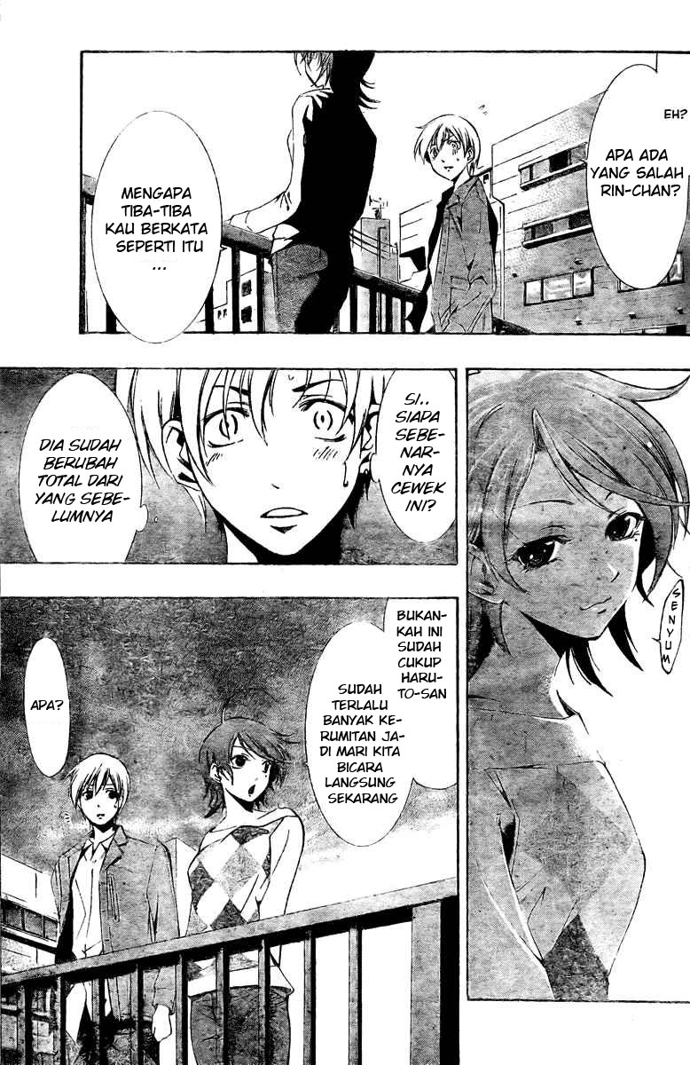 kimi-no-iru-machi - Chapter: 28