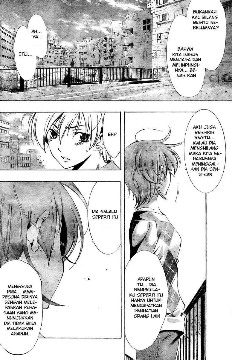 kimi-no-iru-machi - Chapter: 28