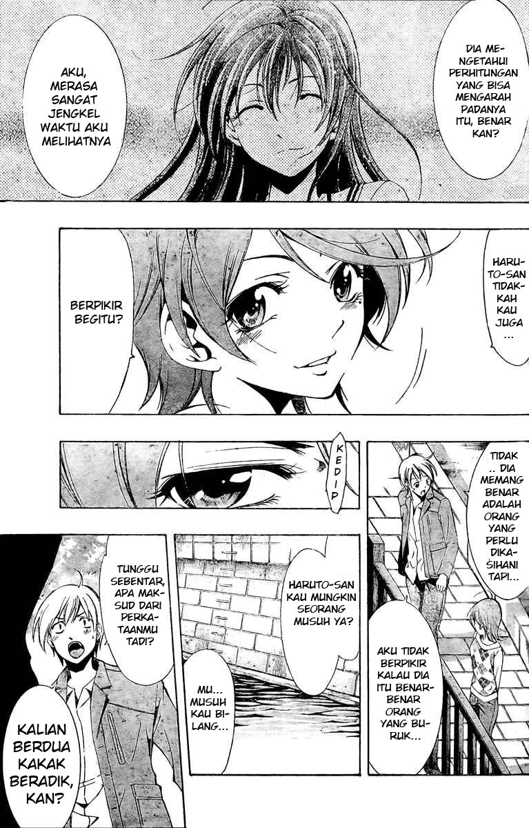 kimi-no-iru-machi - Chapter: 28