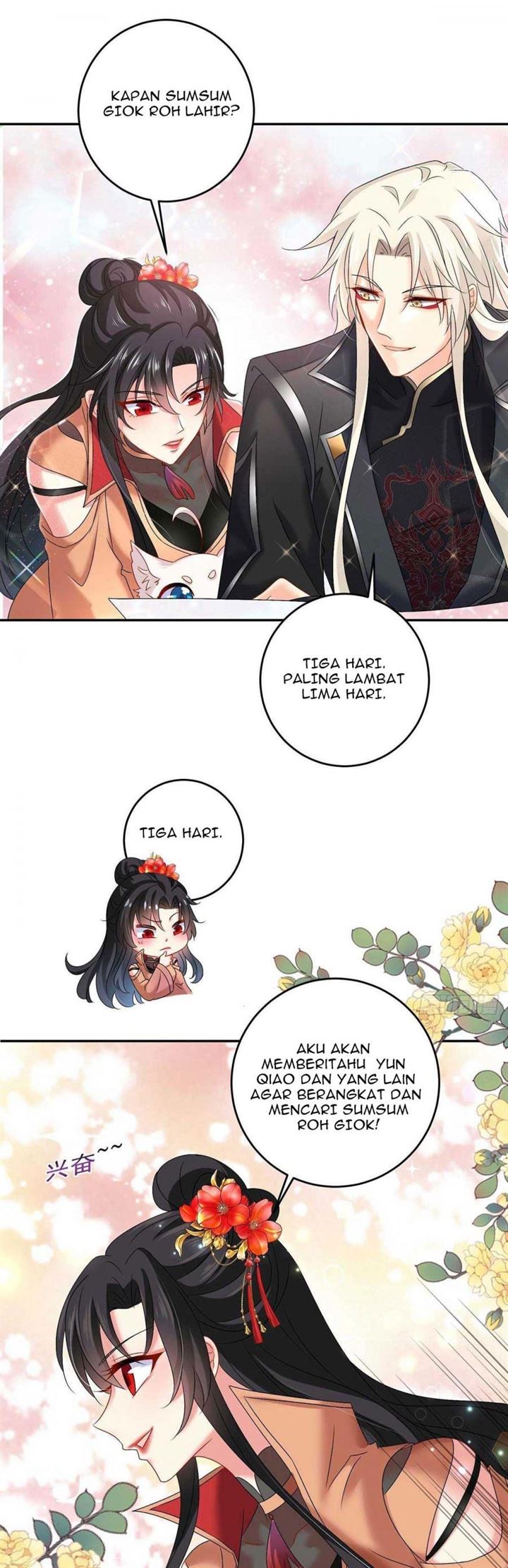 miss-nine-doctor - Chapter: 131
