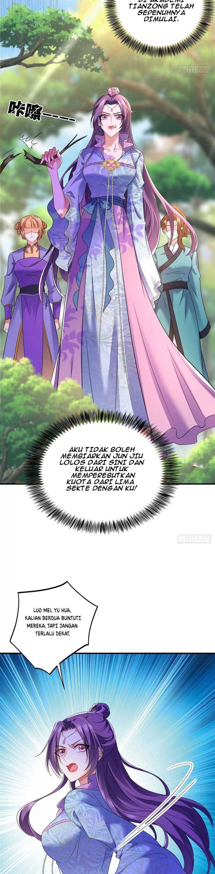 miss-nine-doctor - Chapter: 131