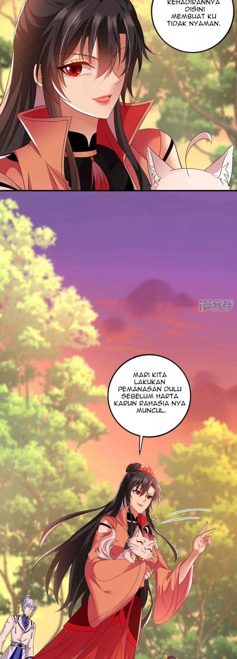 miss-nine-doctor - Chapter: 132