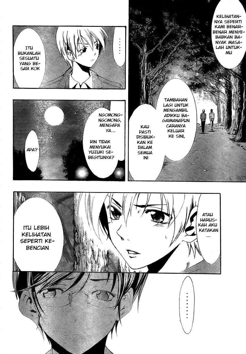 kimi-no-iru-machi - Chapter: 30