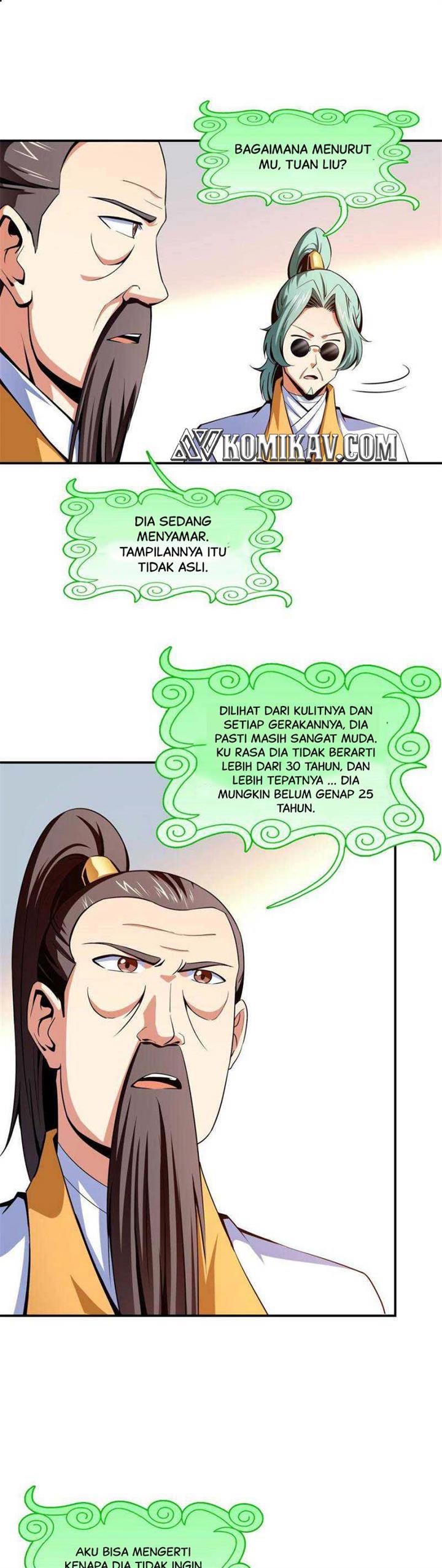 library-tiandao - Chapter: 105