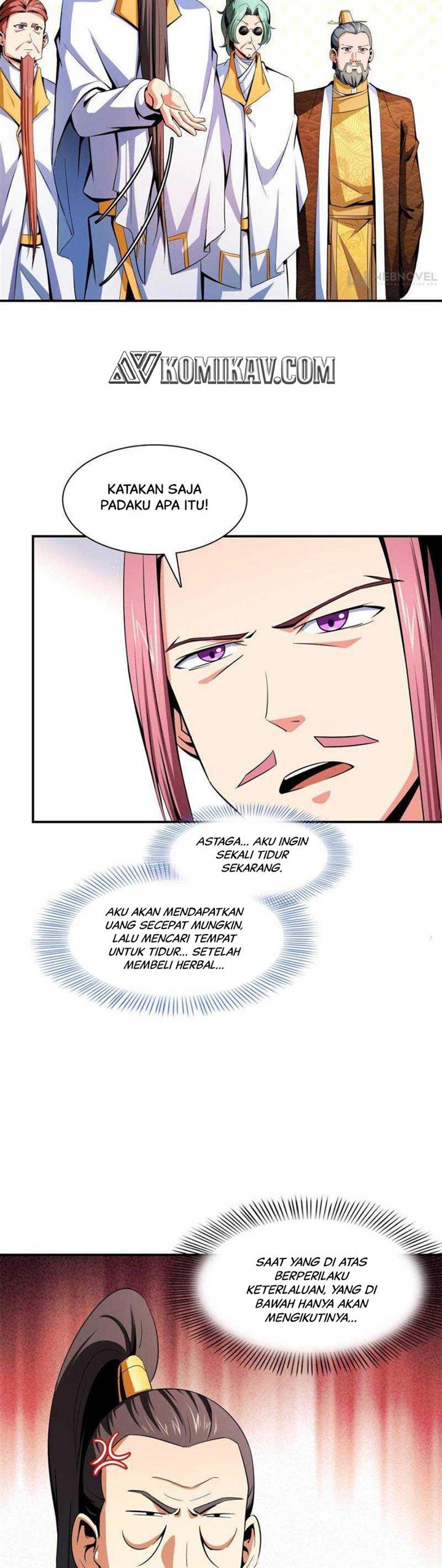 library-tiandao - Chapter: 105