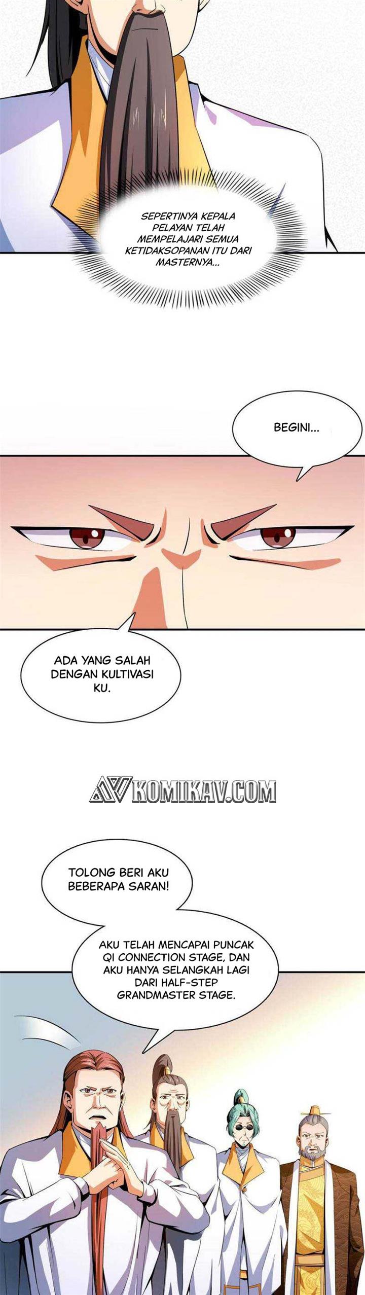 library-tiandao - Chapter: 105