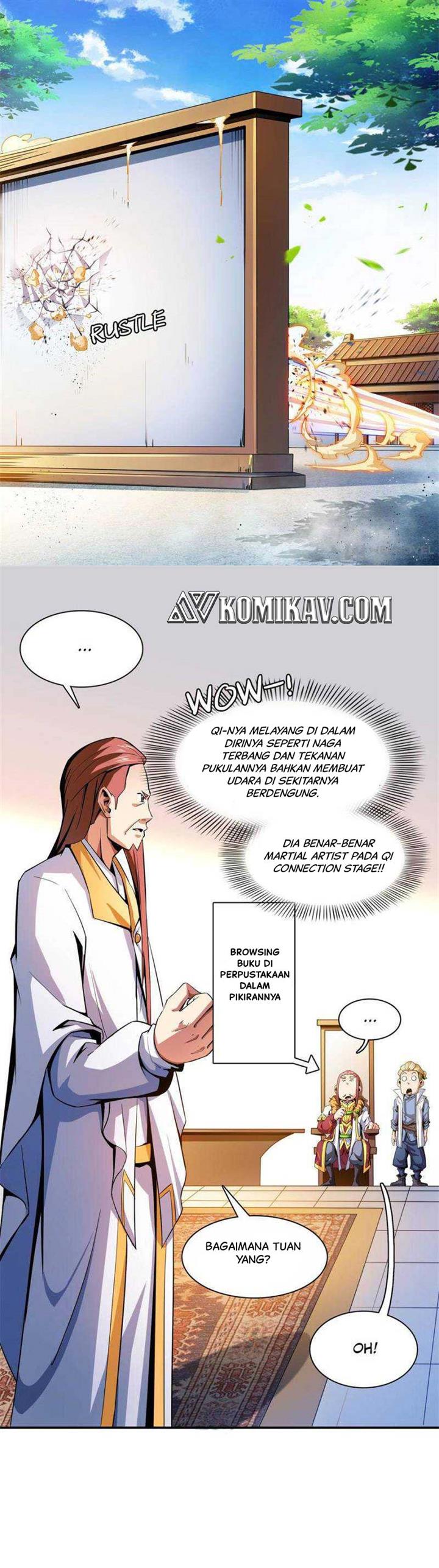 library-tiandao - Chapter: 105