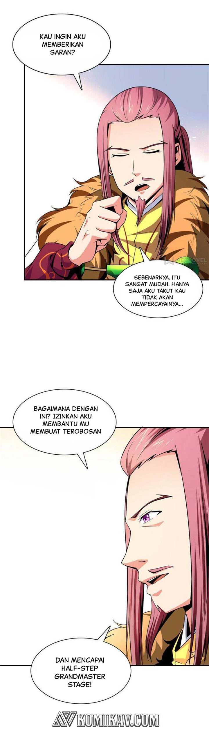 library-tiandao - Chapter: 105