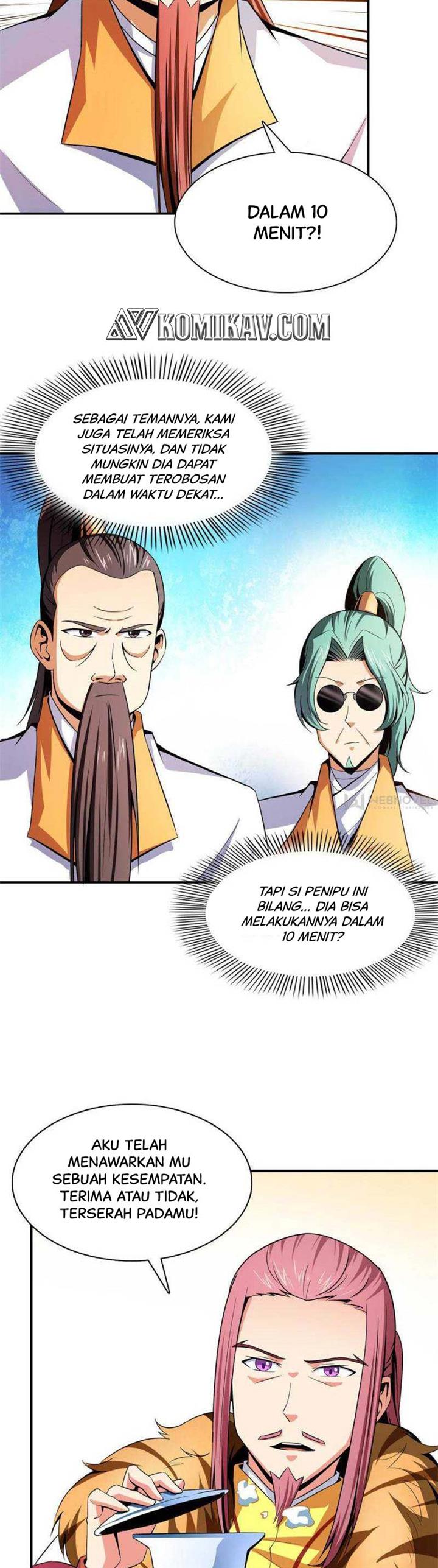 library-tiandao - Chapter: 105