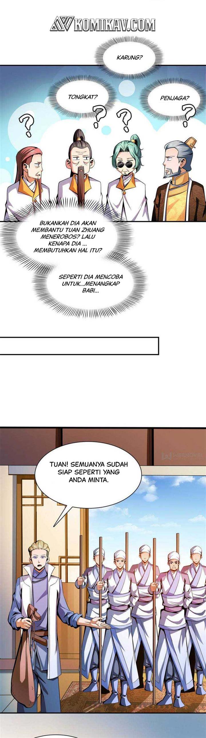 library-tiandao - Chapter: 105
