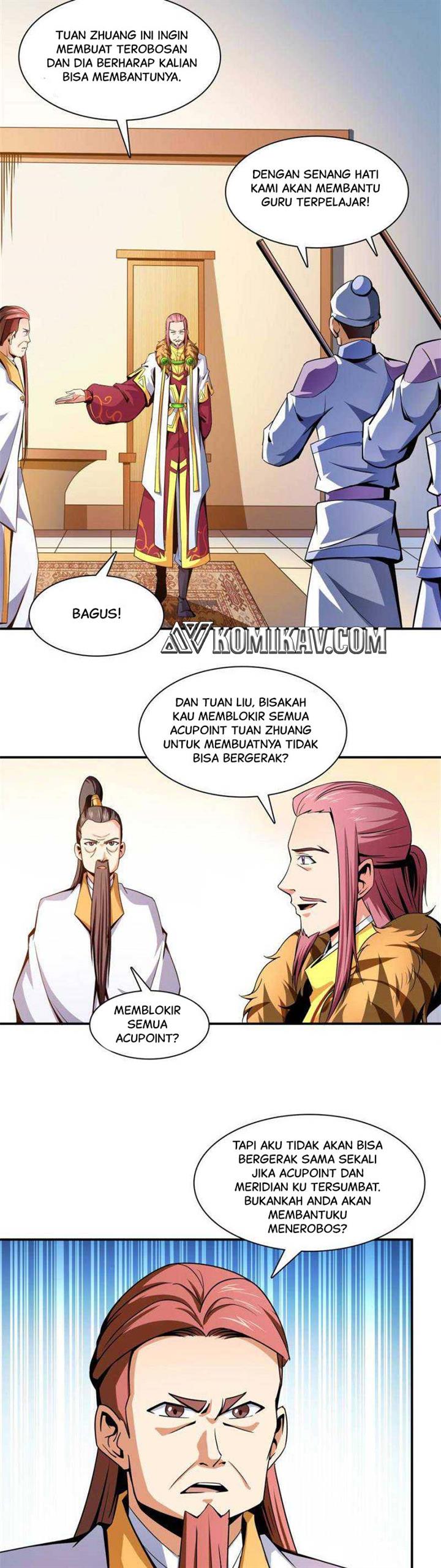 library-tiandao - Chapter: 105