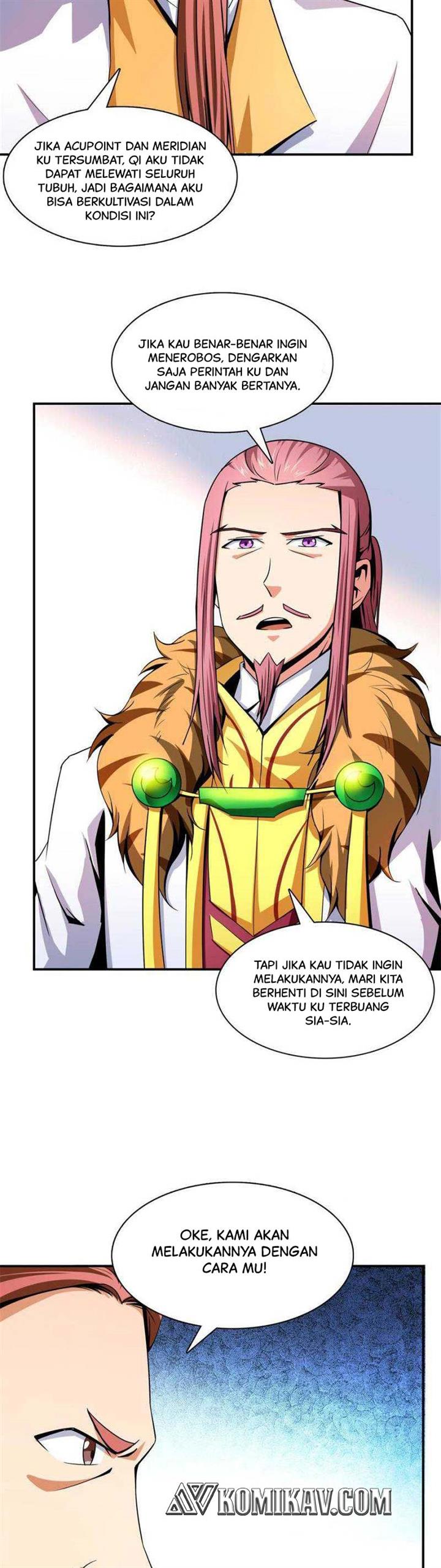 library-tiandao - Chapter: 105