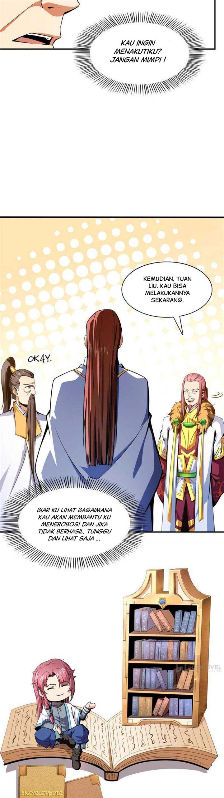 library-tiandao - Chapter: 105