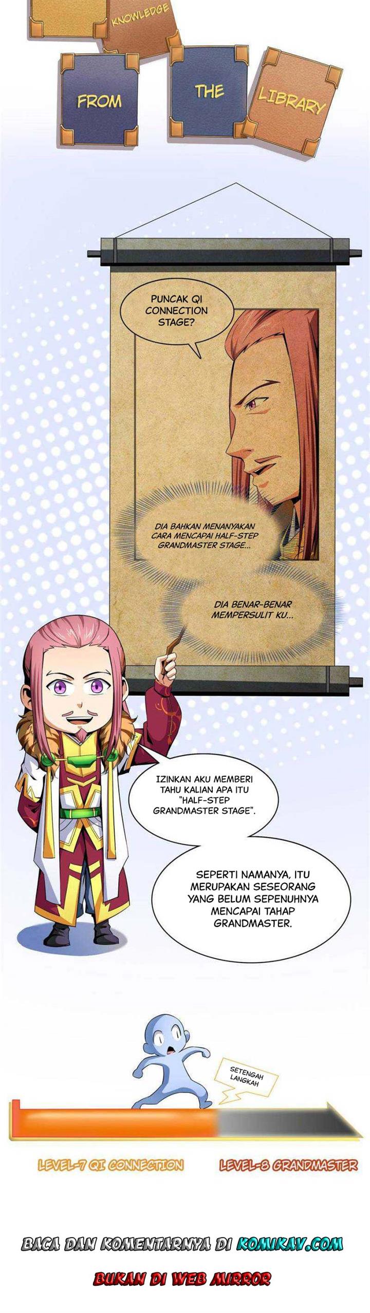 library-tiandao - Chapter: 105