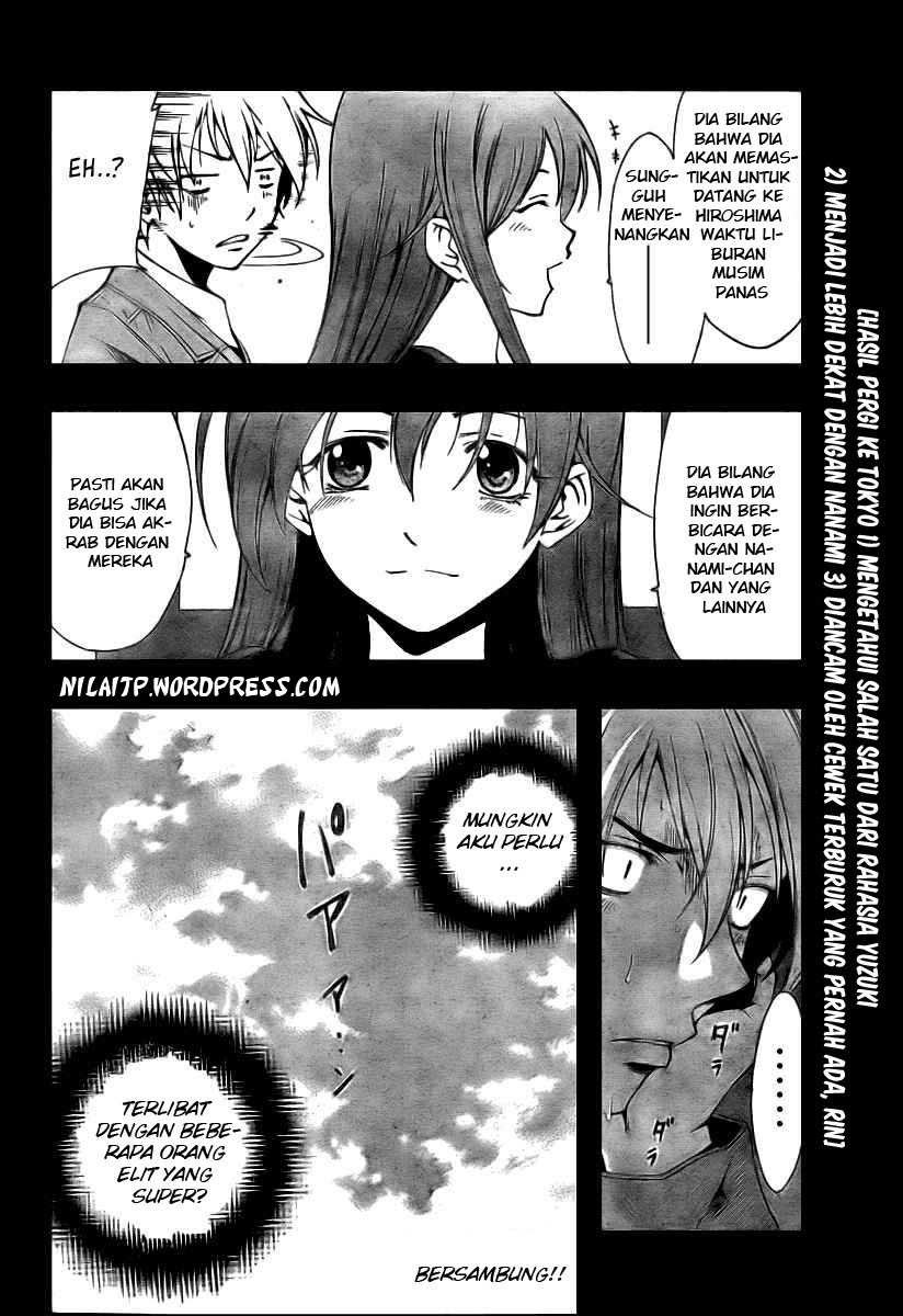 kimi-no-iru-machi - Chapter: 31