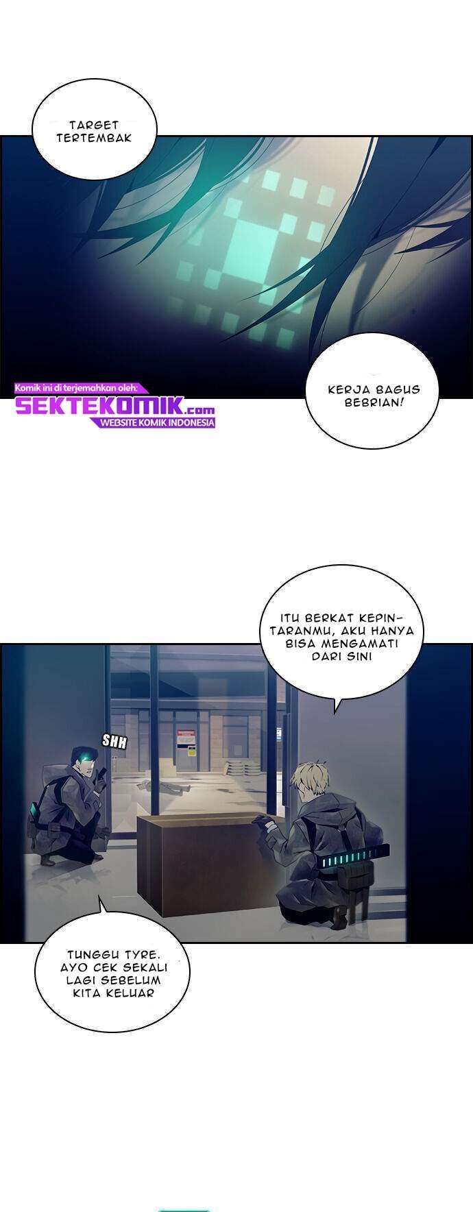 tacit - Chapter: 1