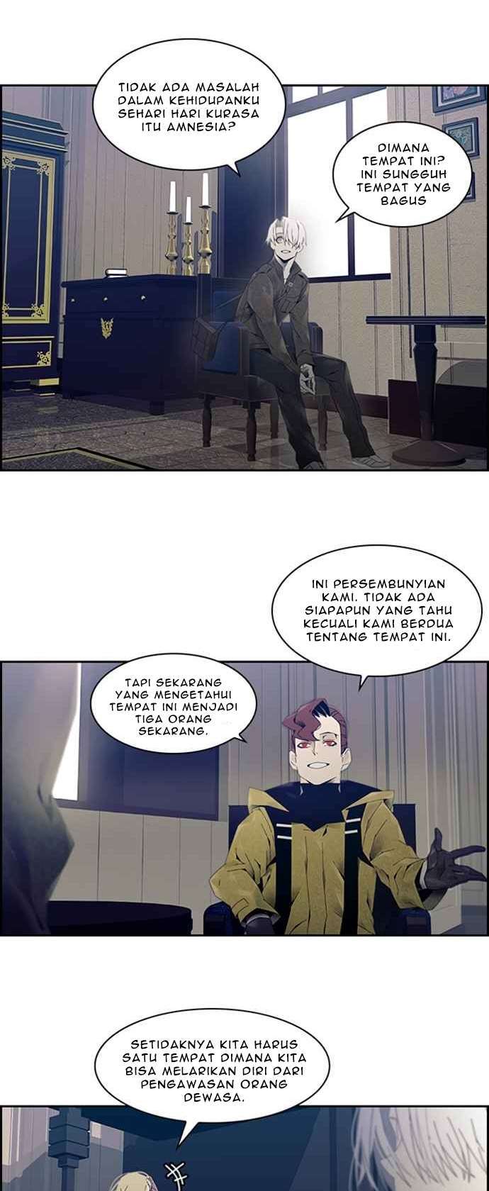 tacit - Chapter: 2