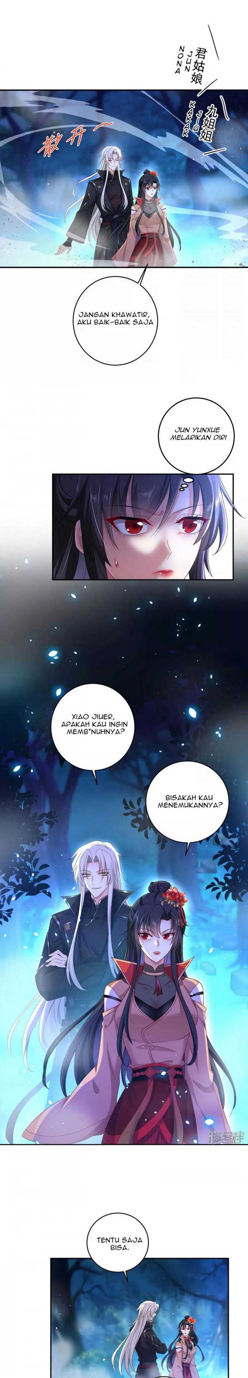 miss-nine-doctor - Chapter: 134