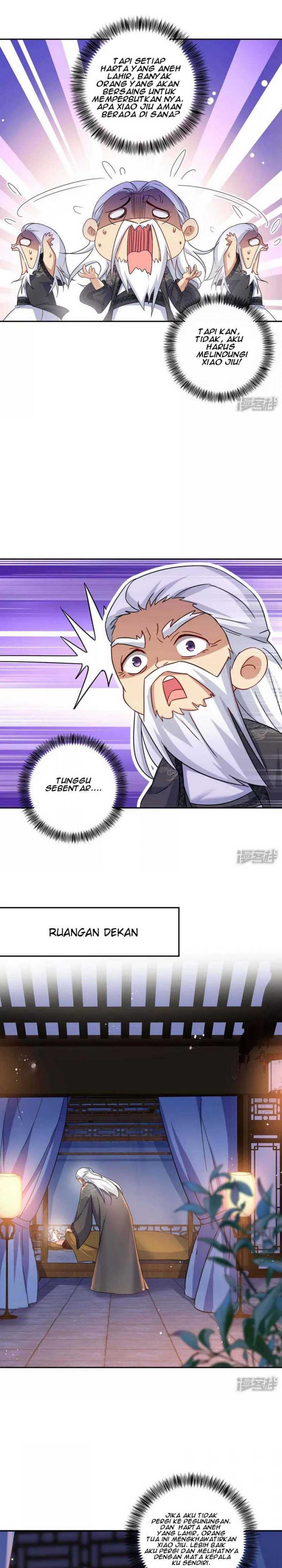miss-nine-doctor - Chapter: 134